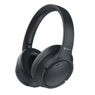 Bežične Over-Ear Bluetooth slušalice Forcell "F-AUDIO Vibe" s ANC tehnologijom - crne