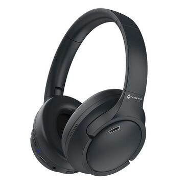 Bežične Over-Ear Bluetooth slušalice Forcell "F-AUDIO Vibe" s ANC tehnologijom - crne Bežične Over-Ear Bluetooth slušalice Forcell "F-AUDIO Vibe" s ANC tehnologijom - crne