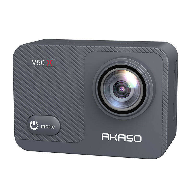 Akaso "V50X" vodootporna sportska kamera s 4K Ultra HD 20 MP snimkama