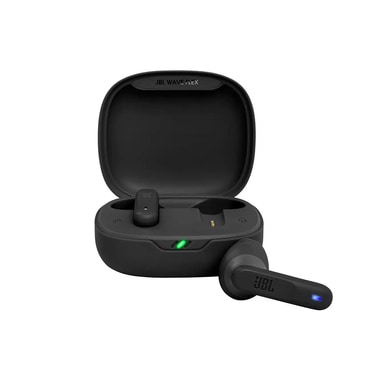 Bežične slušalice JBL Wireless Earbuds "Wave Flex" - crne
