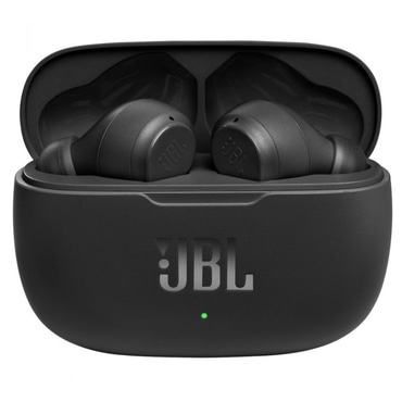 Bežične slušalice JBL Wireless Earbuds "Wave 200" - crne Bežične slušalice JBL Wireless Earbuds "Wave 200" - crne