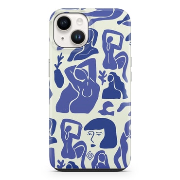 Maska za iPhone 16 GAIIA by Optishield® - Boho Venus