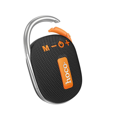 Bluetooth mini zvučnik Hoco "Joy Sports HC17" sa zakačkom za lakše prenošenje - crni