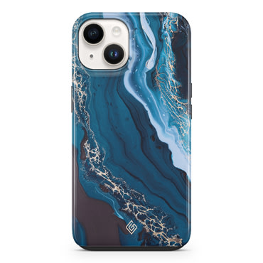 Maska za iPhone 16 GAIIA by Optishield® - Madeira Horizon