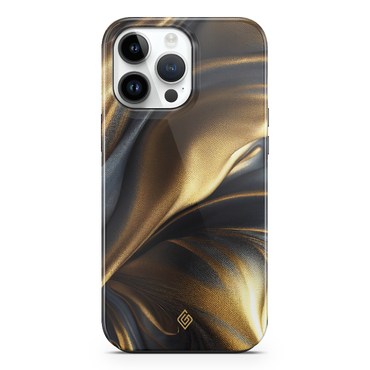 Maska za iPhone 16 Pro GAIIA by Optishield® - Vienna Vogue