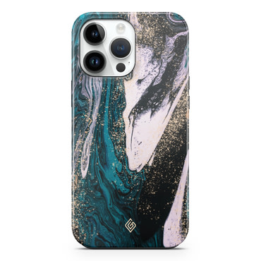 Maska za iPhone 16 Pro GAIIA by Optishield® - Heavens Gates