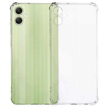 TPU gel maska "Guard" za Samsung Galaxy A06 - prozirna