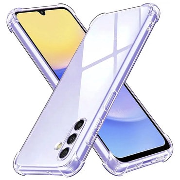 TPU gel maska "Guard" za Samsung Galaxy A16 4G / A16 5G - prozirna