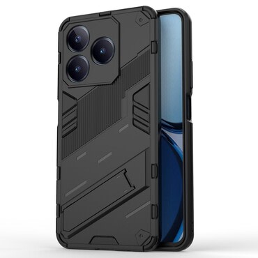 Robusna maska "Impact Superior" za Realme C61 - crna