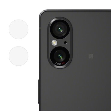 Zaštitno staklo 0.25 mm za zadnju kameru za Sony Xperia 5 V