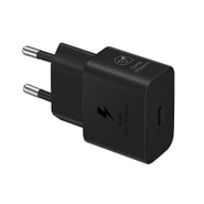 Originalni zidni punjač Samsung EP-T2510N 25W - USB-C - crni