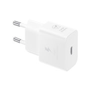 Originalni zidni punjač Samsung EP-T2510N 25W - USB-C - bijeli