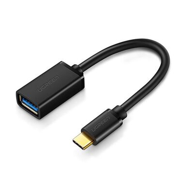 USB 3.0 u USB-C adapter Ugreen US154 - crni USB 3.0 u USB-C adapter Ugreen US154 - crni
