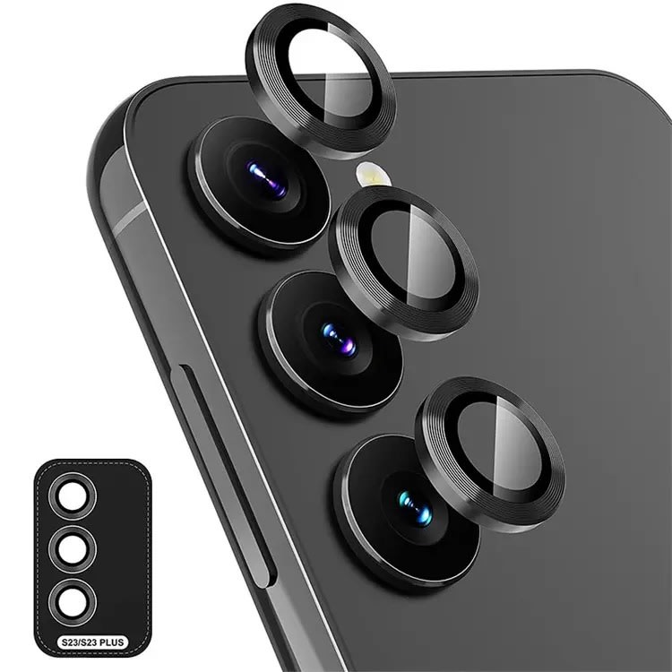 Zaštita za zadnju kameru "CamRing" za Motorola Edge 50 Neo