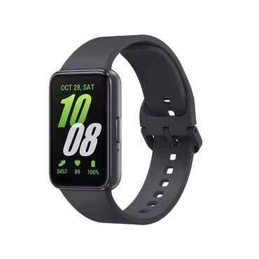 Pametna narukvica Samsung Galaxy Fit3 - siva