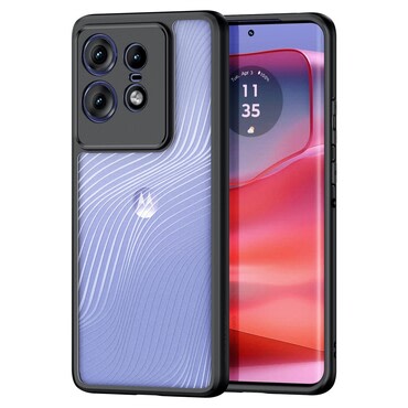 Premium maska "Aimo" za Motorola Edge 50 Pro - prozirna