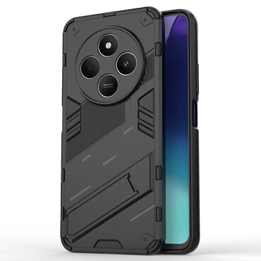 Robusna maska "Impact Superior" za Xiaomi Redmi 14C - crna