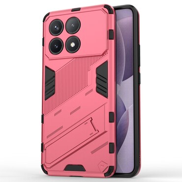 Robusna maska  "Impact Superior" za Xiaomi Poco F6 Pro - roza