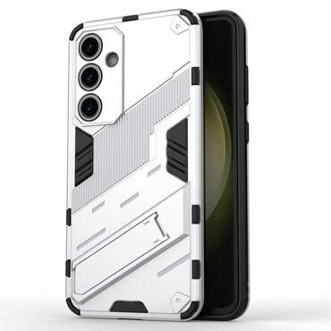 Robusna maska "Impact Superior" za Samsung Galaxy S24 FE - bijela