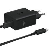 Originalni zidni punjač i USB-C kabel amsung EP-T5020XBEGEU 50W - 1.8m - crni