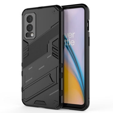 Robusna maska "Impact Superior" za OnePlus Nord CE4 Lite - crna Robusna maska "Impact Superior" za OnePlus Nord CE4 Lite - crna
