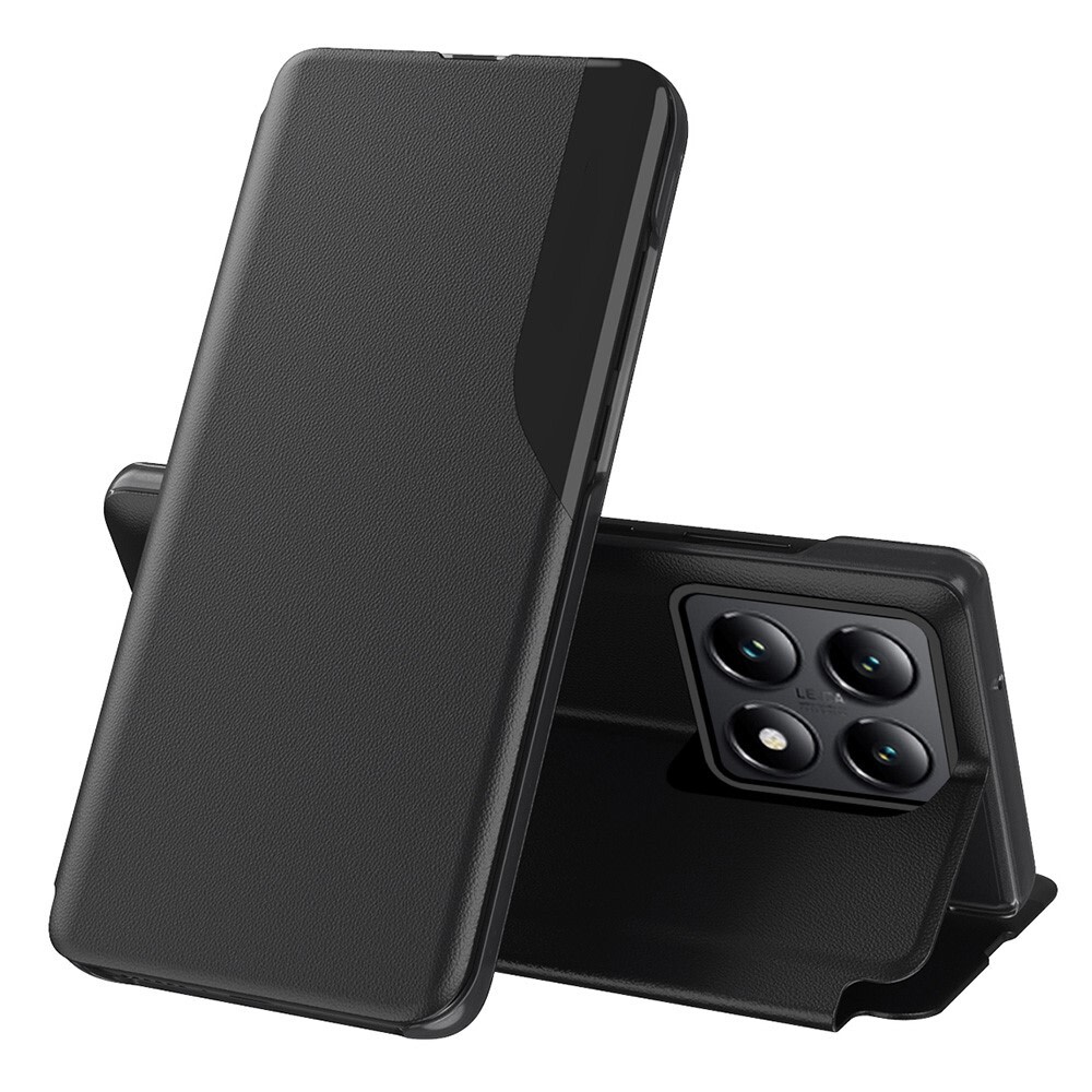 Torbica "Edge View" za Xiaomi 14T - crna