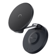 Magnetni stolni i zidni držač za telefon Baseus "MagPro" za MagSafe uređaje - crni Magnetni stolni i zidni držač za telefon Baseus "MagPro" za MagSafe uređaje - crni