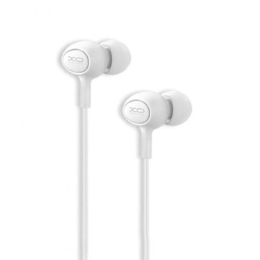 In-Ear slušalice XO "S6" - white
