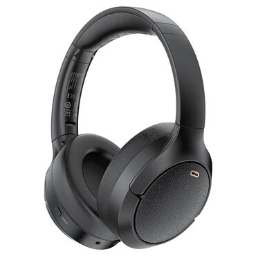 Bežične  Over-Ear Bluetooth slušalice Acefast "H6 Active" s ANC tehnologijo - bijele Bežične  Over-Ear Bluetooth slušalice Acefast "H6 Active" s ANC tehnologijo - bijele