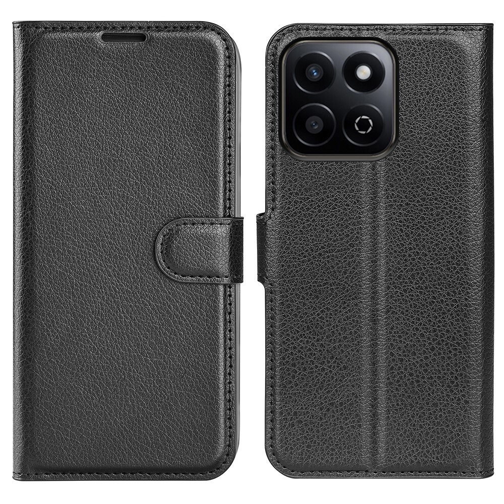 Torbica "Litchi" za Honor 200 Smart - crna