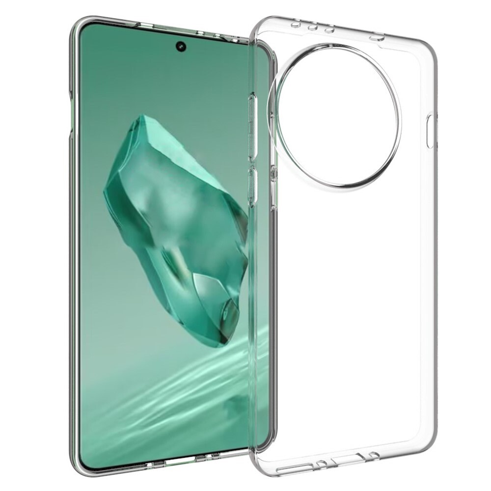 TPU gel maska za OnePlus 13 - prozirna