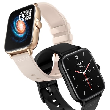 Vodootporni pametni sat Colmi P28 Plus s funkcijom Bluetooth zvanja, 28 sportskih načina i velikim zaslonom Vodootporni pametni sat Colmi P28 Plus s funkcijom Bluetooth zvanja, 28 sportskih načina i velikim zaslonom
