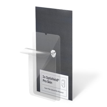 Optishield® Skin zaštitna folija za Huawei P30 (2-pack) Optishield® Skin zaštitna folija za Huawei P30 (2-pack)