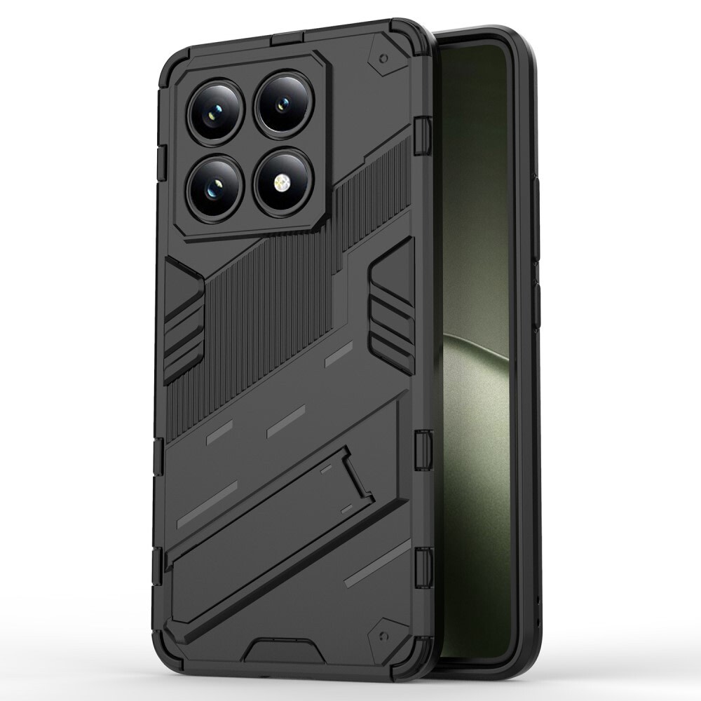 Robusna maska "Impact Superior" za Xiaomi 14T - crna