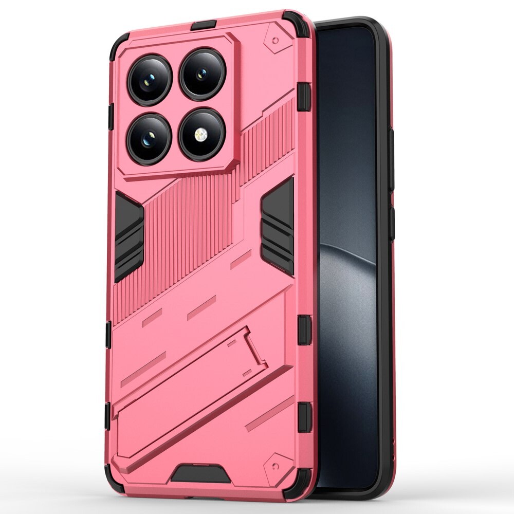 Robusna maska "Impact Superior" za Xiaomi 14T Pro - roza