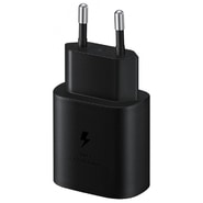Originalni Samsung zidni punjač s USB-C ulazom EP-TA800 25W - black (bulk)