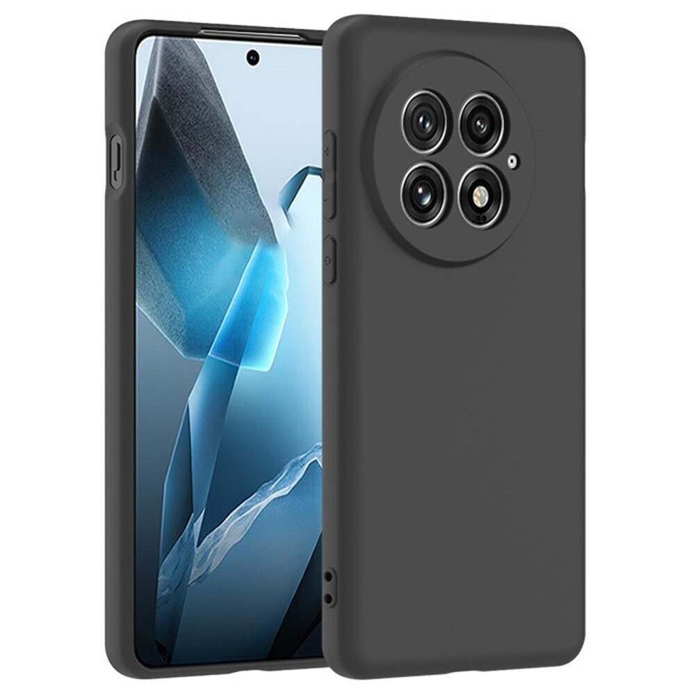 TPU gel maska za OnePlus 13 - crna