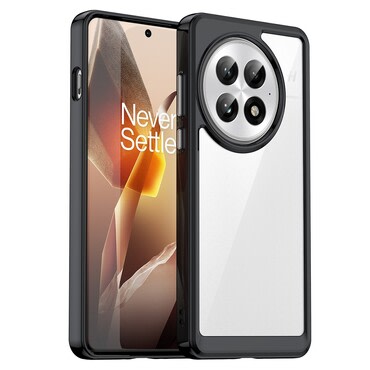 Hibridna maska "Frame Shield" za OnePlus 13 - crna