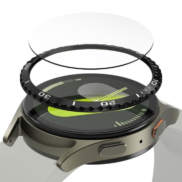 Zaštitno kućište Ringke "Bezel Styling & Glass" za Samsung Galaxy Watch 7 40mm - black