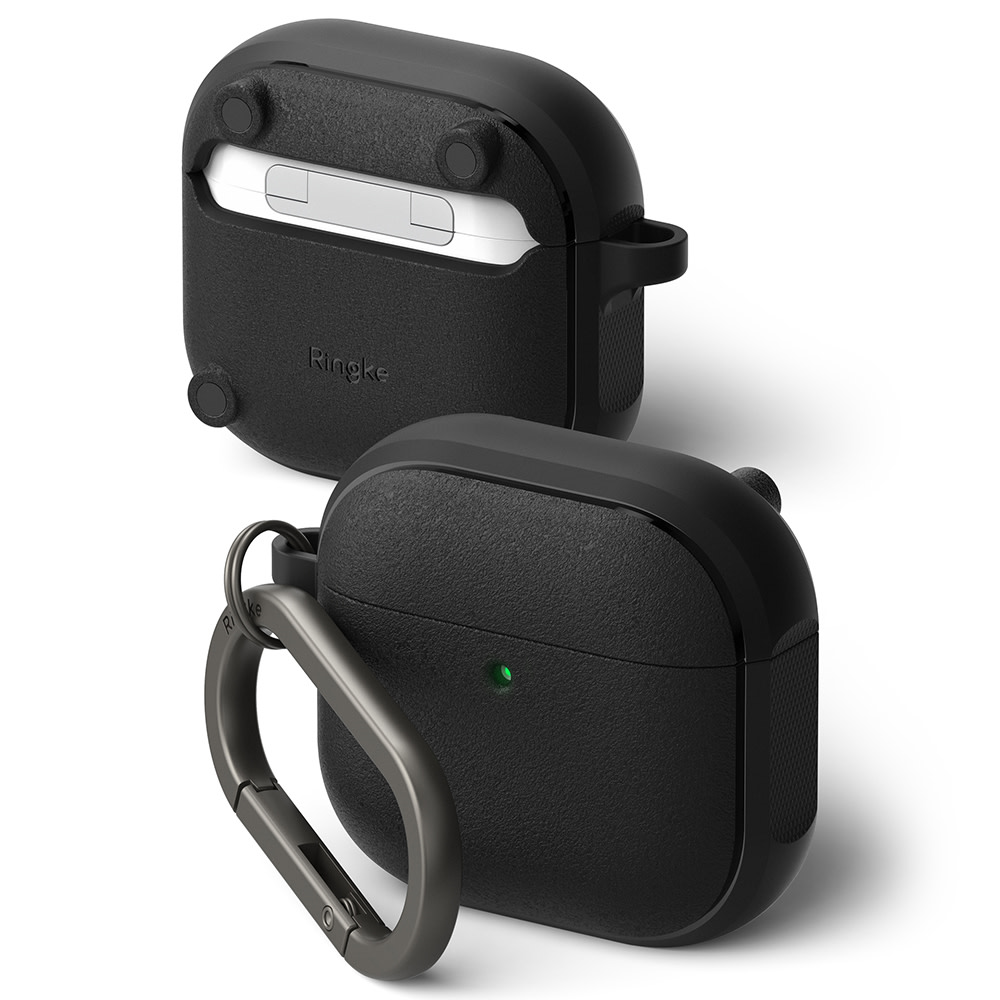 Maska Ringke "Onyx Magnetic" za Apple AirPods 4 - black