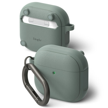 Maska Ringke "Onyx Magnetic" za Apple AirPods 4 - sage green