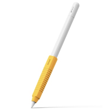 Maska Ringke "Silicone Drafting Grip Holder" za Apple Pencil (sve generacije) - yellow