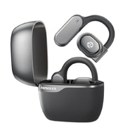 Bežične slušalice OpenBuds Lite – Bluetooth 5.3 slušalice bez čepića, odličnog zvuka, ergonomskim prianjanjem i dobrom baterijom - shadow black