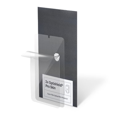 Optishield® Skin zaštitna folija za Xiaomi Redmi Note 11 Pro (2-pack) Optishield® Skin zaštitna folija za Xiaomi Redmi Note 11 Pro (2-pack)