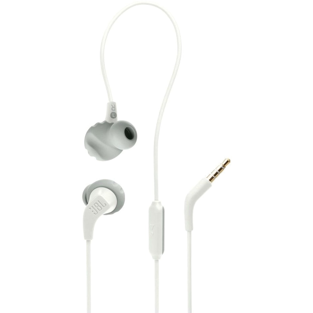 In-Ear slušalice JBL "Endurance Run 2" - bijele