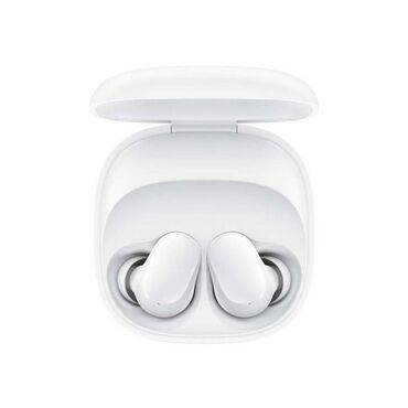 Bežične slušalice Xiaomi Redmi "Buds 6 Play" s AI ENC tehnologijom - crne