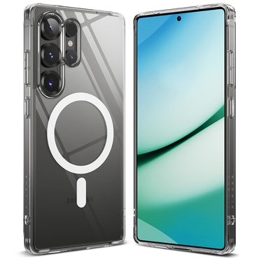 Maska Ringke "Fusion Magnetic" za Samsung Galaxy S25 Ultra - clear