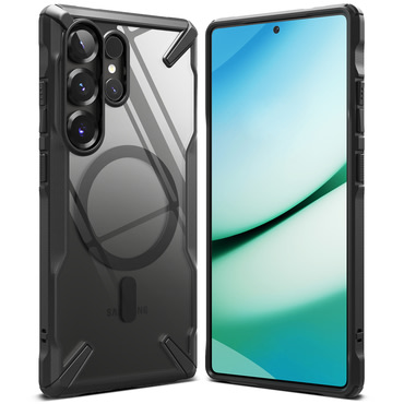 Maska Ringke "Fusion X Magnetic" za Samsung Galaxy S25 Ultra - Black