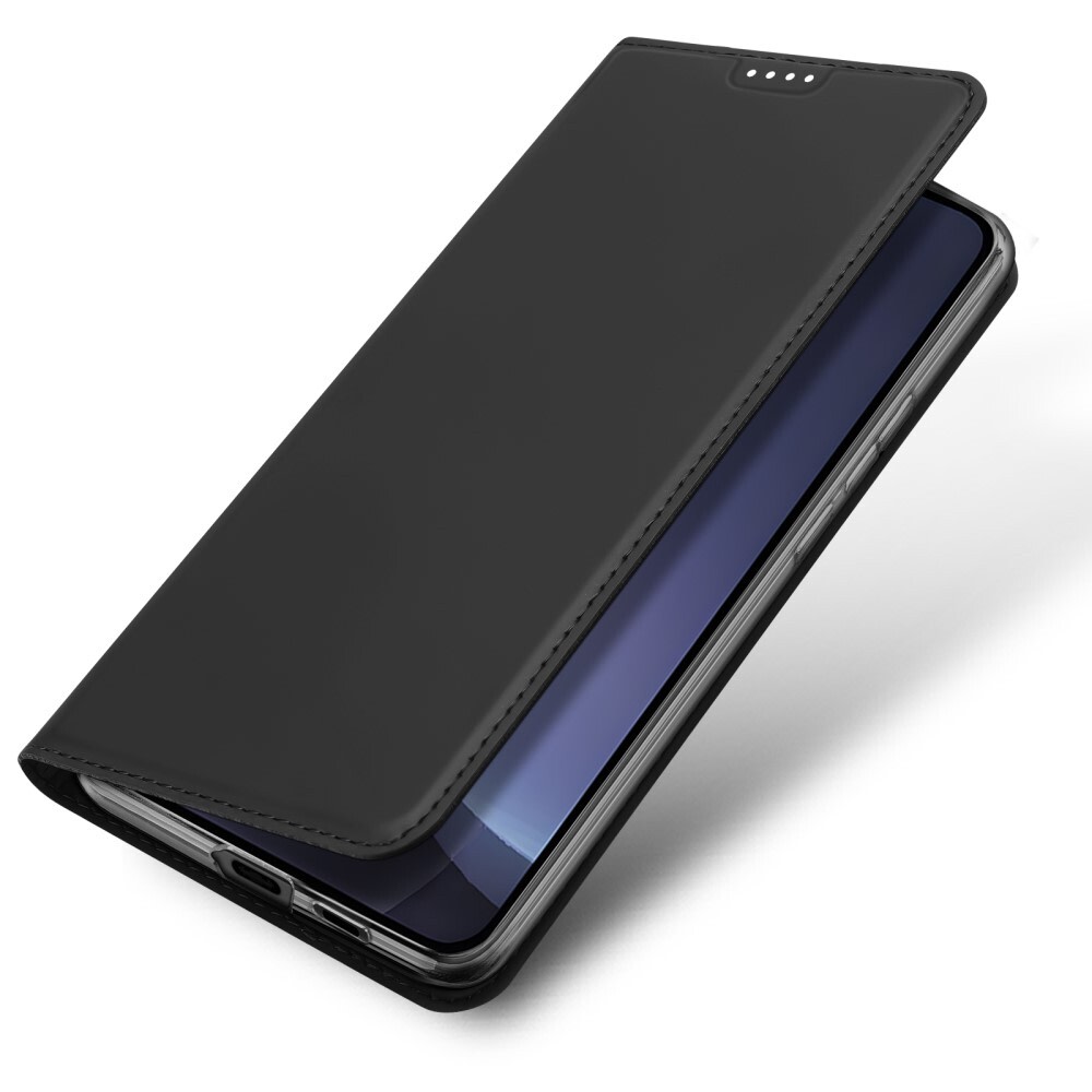 Torbica "Skin" za Samsung Galaxy S25 - crna
