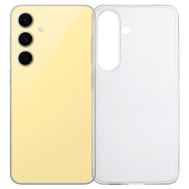 TPU gel maska za Samsung Galaxy S25 Plus - prozirna
